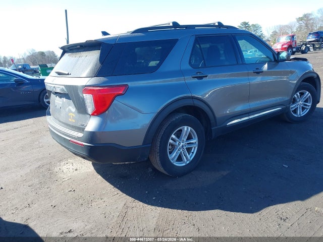 2024 FORD EXPLORER 1FMSK8DHXRGA18877 Photo 3