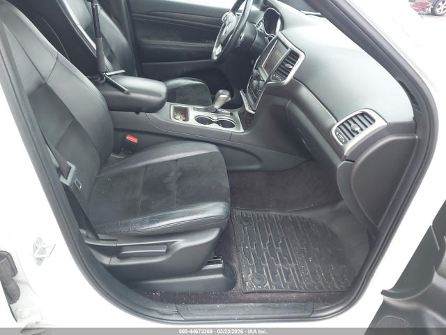 1C4RJFAG0HC704678 Jeep Grand Cherokee Altitude 4x4