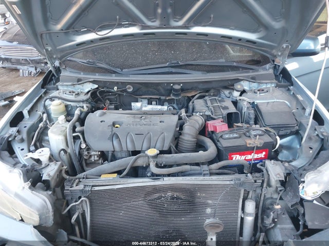 Продаж на аукціоні авто 2009 Mitsubishi Lancer Es/es-sport, vin: JA3AU26U59U006878, номер лоту: 44673312