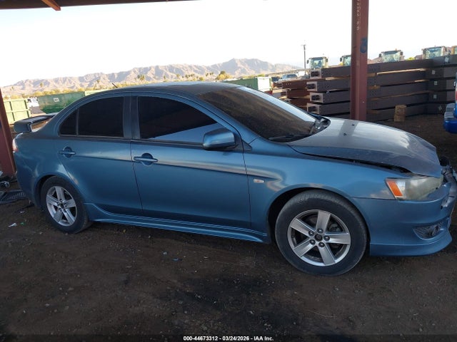 Продаж на аукціоні авто 2009 Mitsubishi Lancer Es/es-sport, vin: JA3AU26U59U006878, номер лоту: 44673312