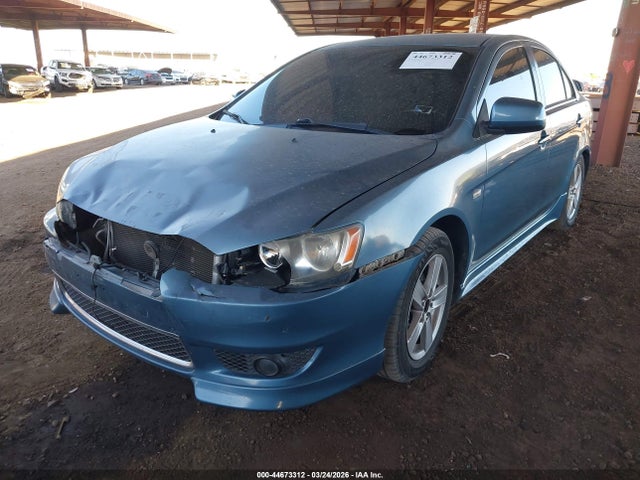 Продаж на аукціоні авто 2009 Mitsubishi Lancer Es/es-sport, vin: JA3AU26U59U006878, номер лоту: 44673312