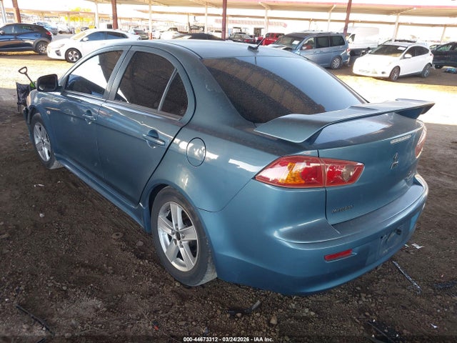 Продаж на аукціоні авто 2009 Mitsubishi Lancer Es/es-sport, vin: JA3AU26U59U006878, номер лоту: 44673312