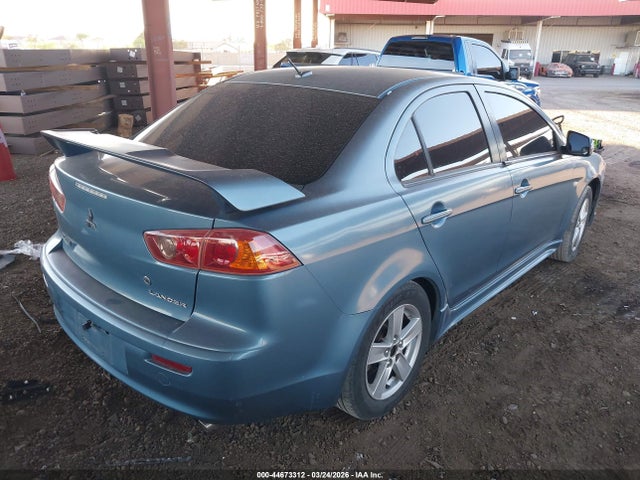 Продаж на аукціоні авто 2009 Mitsubishi Lancer Es/es-sport, vin: JA3AU26U59U006878, номер лоту: 44673312