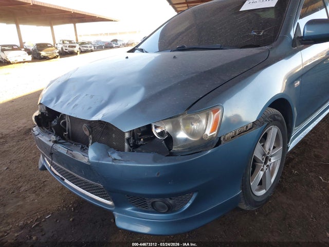 Продаж на аукціоні авто 2009 Mitsubishi Lancer Es/es-sport, vin: JA3AU26U59U006878, номер лоту: 44673312