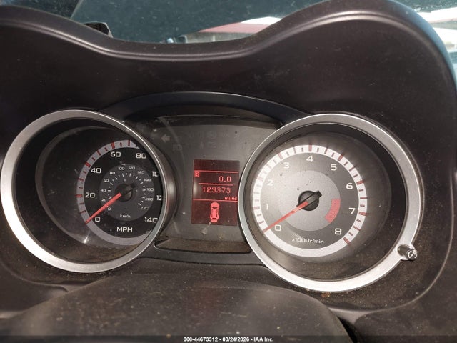 Продаж на аукціоні авто 2009 Mitsubishi Lancer Es/es-sport, vin: JA3AU26U59U006878, номер лоту: 44673312