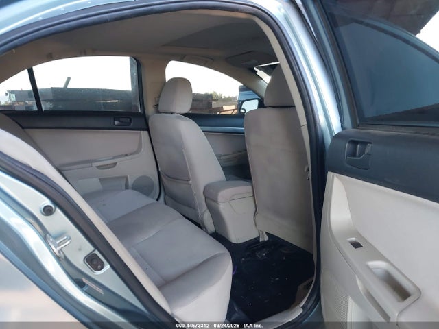 Продаж на аукціоні авто 2009 Mitsubishi Lancer Es/es-sport, vin: JA3AU26U59U006878, номер лоту: 44673312