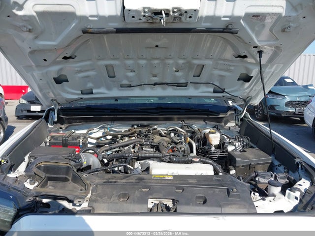 Toyota Tacoma Sr 2024 3TYKD5HNXRT005098 Image 10