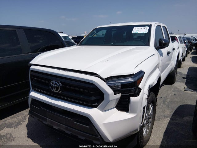 Toyota Tacoma Sr 2024 3TYKD5HNXRT005098 Image 2