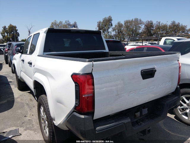 Toyota Tacoma Sr 2024 3TYKD5HNXRT005098 Image 3