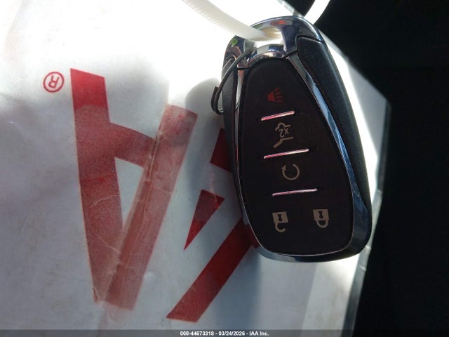 2021 Chevrolet Equinox Fwd Lt მანქანა იყიდება აუქციონზე, vin: 3GNAXKEV0MS100881, აუქციონის ნომერი: 44673318