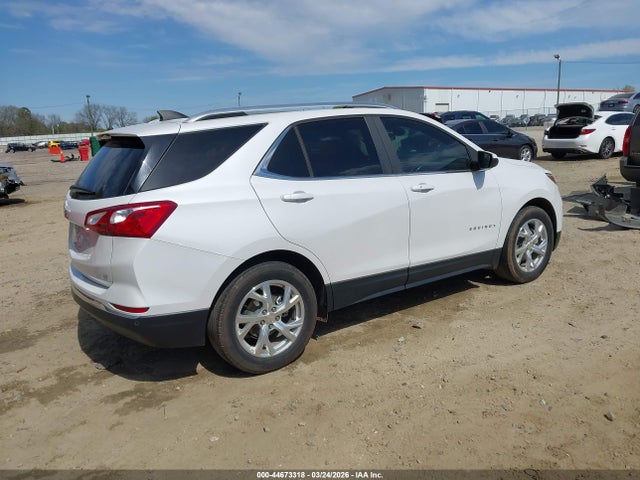2021 Chevrolet Equinox Fwd Lt მანქანა იყიდება აუქციონზე, vin: 3GNAXKEV0MS100881, აუქციონის ნომერი: 44673318
