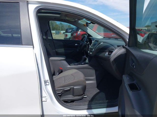 2021 Chevrolet Equinox Fwd Lt მანქანა იყიდება აუქციონზე, vin: 3GNAXKEV0MS100881, აუქციონის ნომერი: 44673318