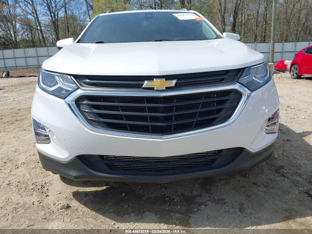 2021 Chevrolet Equinox Fwd Lt მანქანა იყიდება აუქციონზე, vin: 3GNAXKEV0MS100881, აუქციონის ნომერი: 44673318