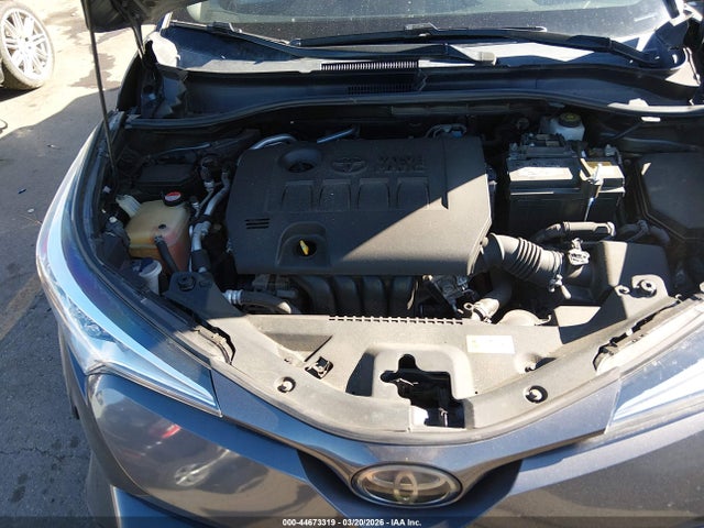 NMTKHMBX1JR004378 Toyota C-hr Xle Premium