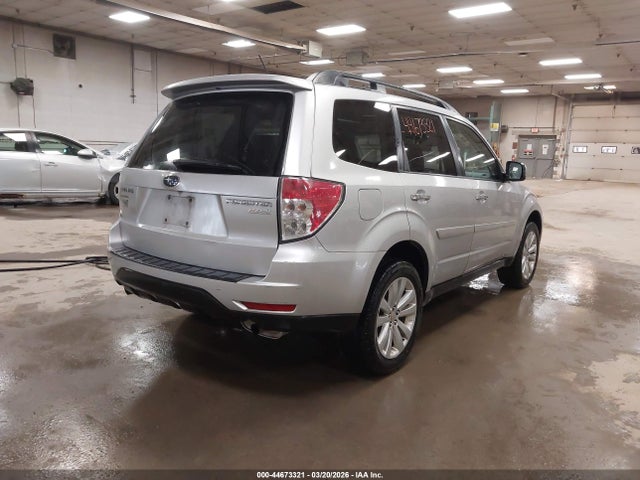 Aukcja sprzedaży 2011 Subaru Forester 2.5x Premium, vin: JF2SHADC6BH768406, numer aukcji: 44673321