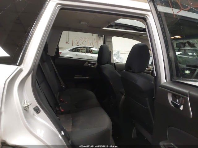Aukcja sprzedaży 2011 Subaru Forester 2.5x Premium, vin: JF2SHADC6BH768406, numer aukcji: 44673321