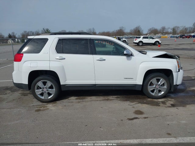 2GKALREK3E6383770 GMC Terrain Sle-2