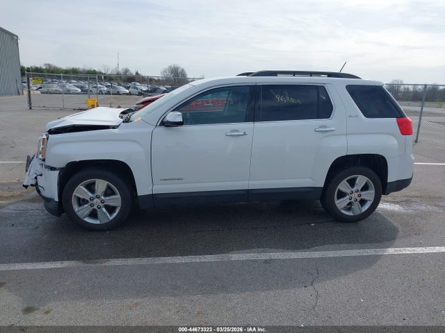 2GKALREK3E6383770 GMC Terrain Sle-2