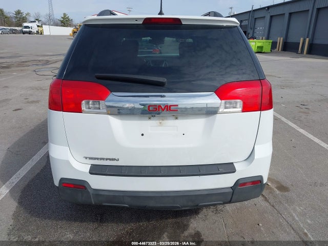 2GKALREK3E6383770 GMC Terrain Sle-2