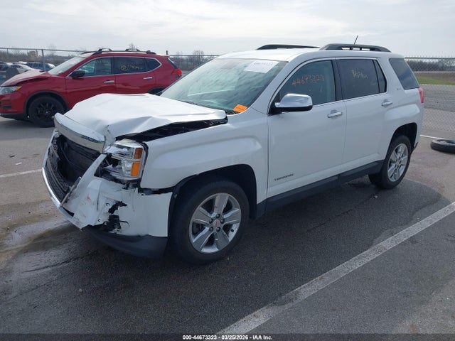 2GKALREK3E6383770 GMC Terrain Sle-2