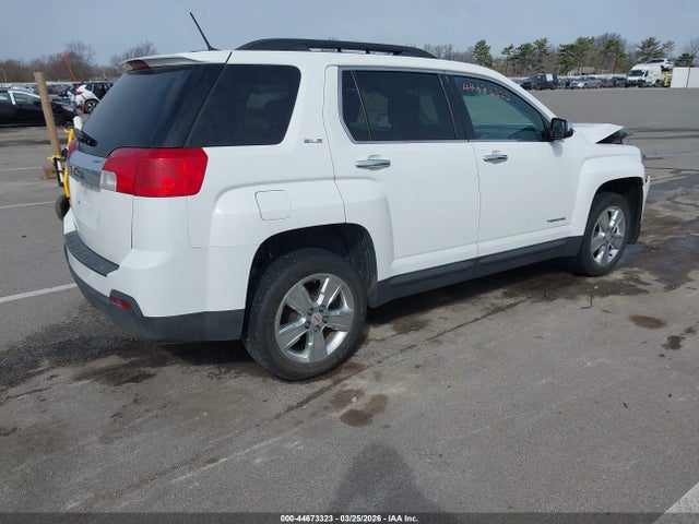 2GKALREK3E6383770 GMC Terrain Sle-2
