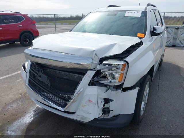 2GKALREK3E6383770 GMC Terrain Sle-2