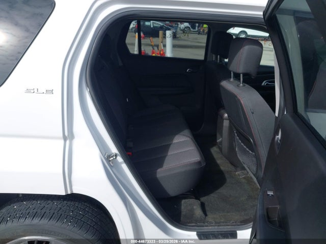 2GKALREK3E6383770 GMC Terrain Sle-2