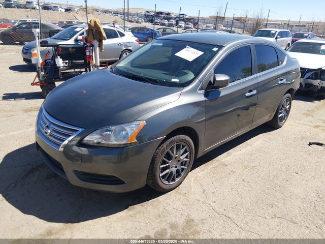 3N1AB7AP5FL654431 Nissan Sentra Fe+ S/s/sl/sr/sv