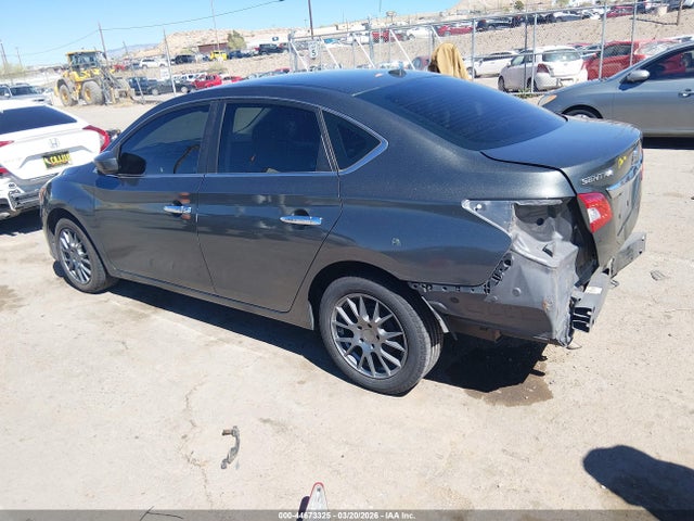 3N1AB7AP5FL654431 Nissan Sentra Fe+ S/s/sl/sr/sv