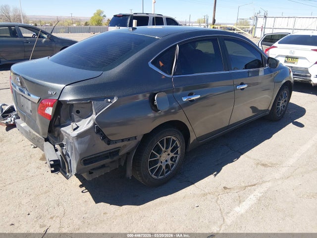 3N1AB7AP5FL654431 Nissan Sentra Fe+ S/s/sl/sr/sv