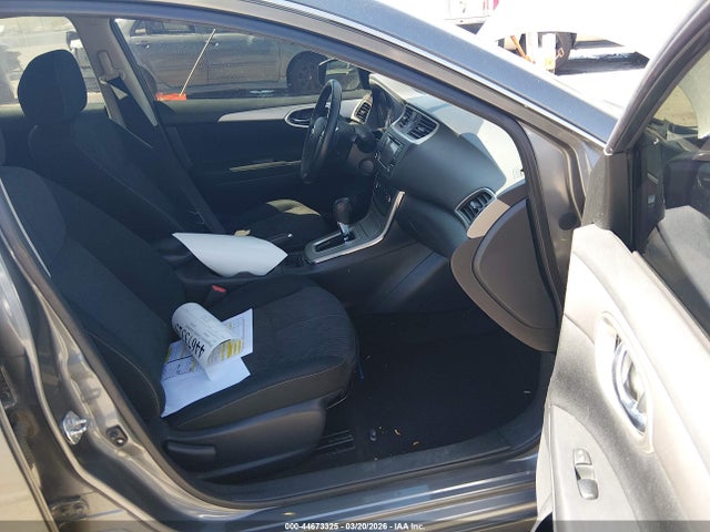 3N1AB7AP5FL654431 Nissan Sentra Fe+ S/s/sl/sr/sv