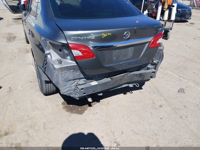3N1AB7AP5FL654431 Nissan Sentra Fe+ S/s/sl/sr/sv
