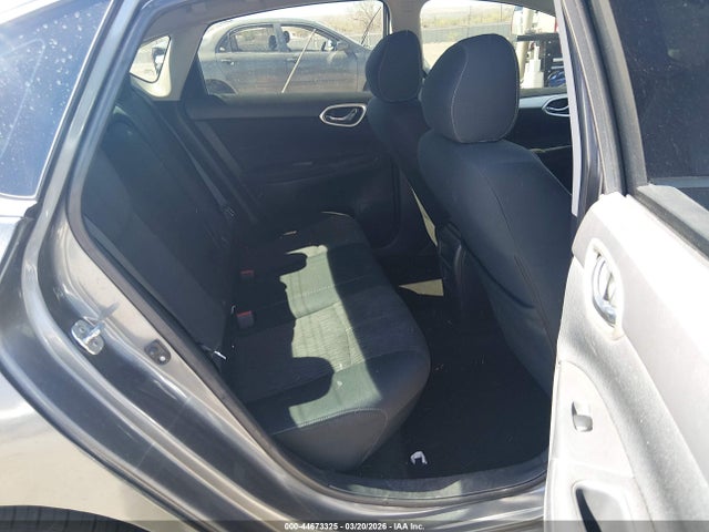 3N1AB7AP5FL654431 Nissan Sentra Fe+ S/s/sl/sr/sv