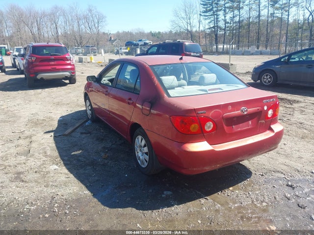 2004 TOYOTA COROLLA 2T1BR38E94C222502 Photo 2