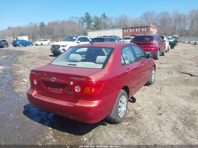 2004 TOYOTA COROLLA 2T1BR38E94C222502 Photo 3
