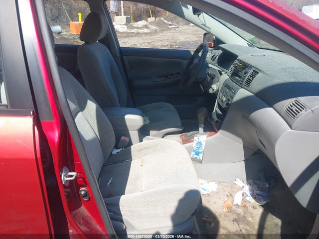 2004 TOYOTA COROLLA 2T1BR38E94C222502 Photo 4