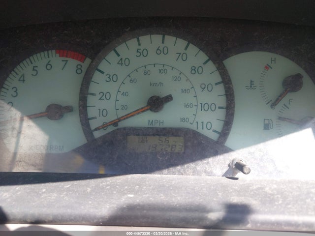 2004 TOYOTA COROLLA 2T1BR38E94C222502 Photo 6