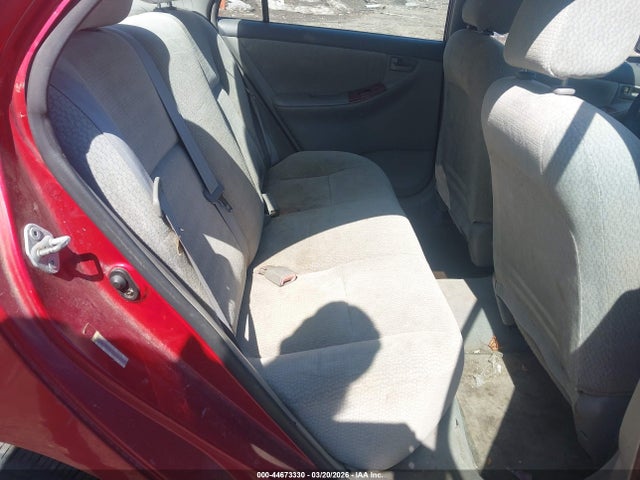 2004 TOYOTA COROLLA 2T1BR38E94C222502 Photo 7