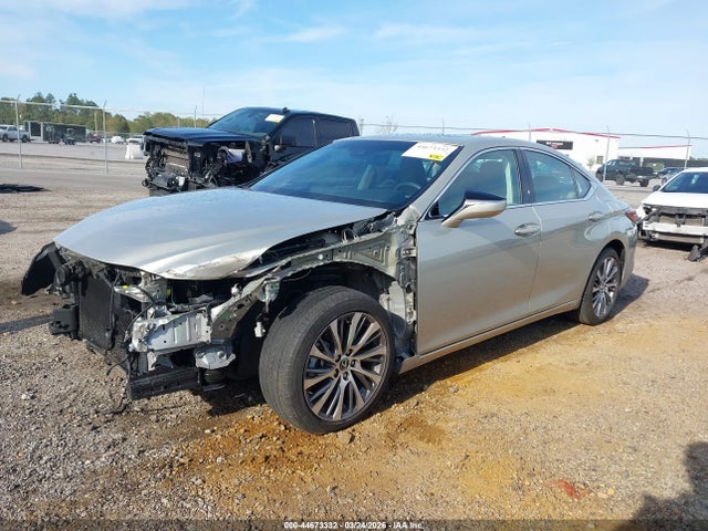 2021 LEXUS ES 350 58ADZ1B12MU105466 Photo 1