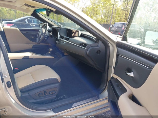 2021 LEXUS ES 350 58ADZ1B12MU105466 Photo 4