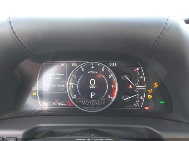 2021 LEXUS ES 350 58ADZ1B12MU105466 Photo 6