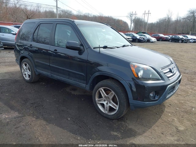 2006 HONDA CR-V SHSRD78996U443676