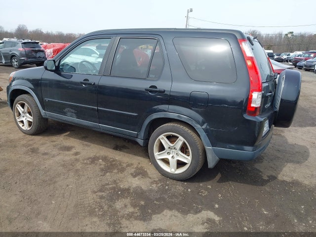 2006 HONDA CR-V SHSRD78996U443676 Photo 2