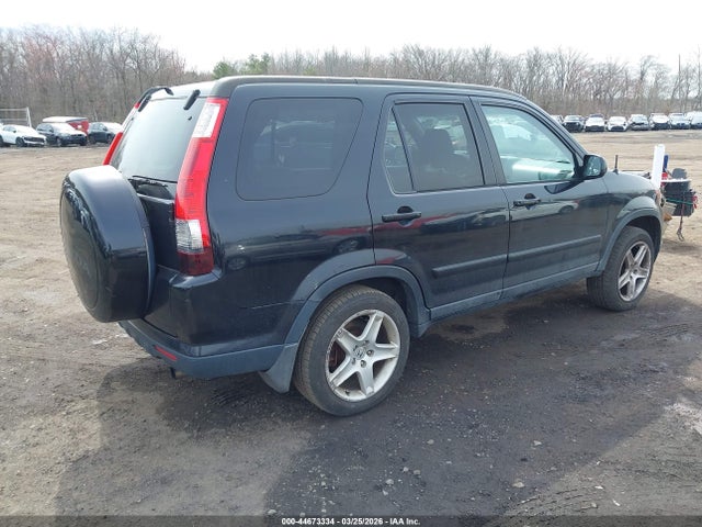 2006 HONDA CR-V SHSRD78996U443676 Photo 3