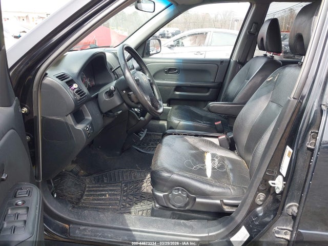 2006 HONDA CR-V SHSRD78996U443676 Photo 4