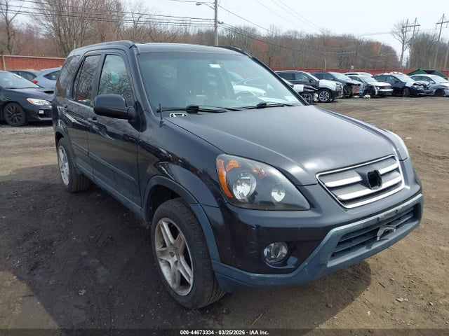 2006 HONDA CR-V SHSRD78996U443676 Photo 5