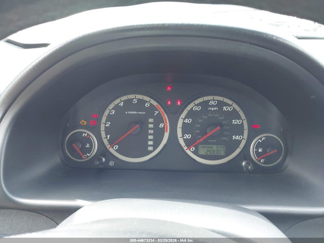 2006 HONDA CR-V SHSRD78996U443676 Photo 6