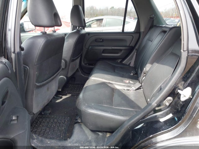 2006 HONDA CR-V SHSRD78996U443676 Photo 7