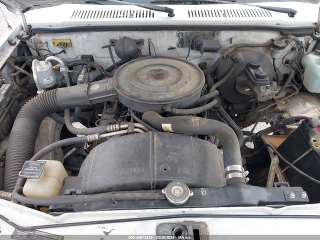 44673335 :رقم المزاد ، 1B7FL26X5RW147345 vin ، 1994 Dodge Dakota مزاد بيع