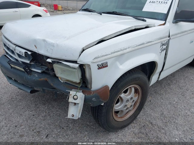 44673335 :رقم المزاد ، 1B7FL26X5RW147345 vin ، 1994 Dodge Dakota مزاد بيع